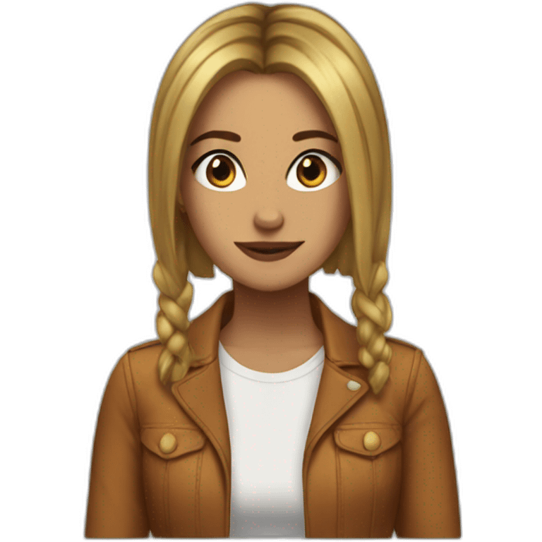 Rachel Amber emoji