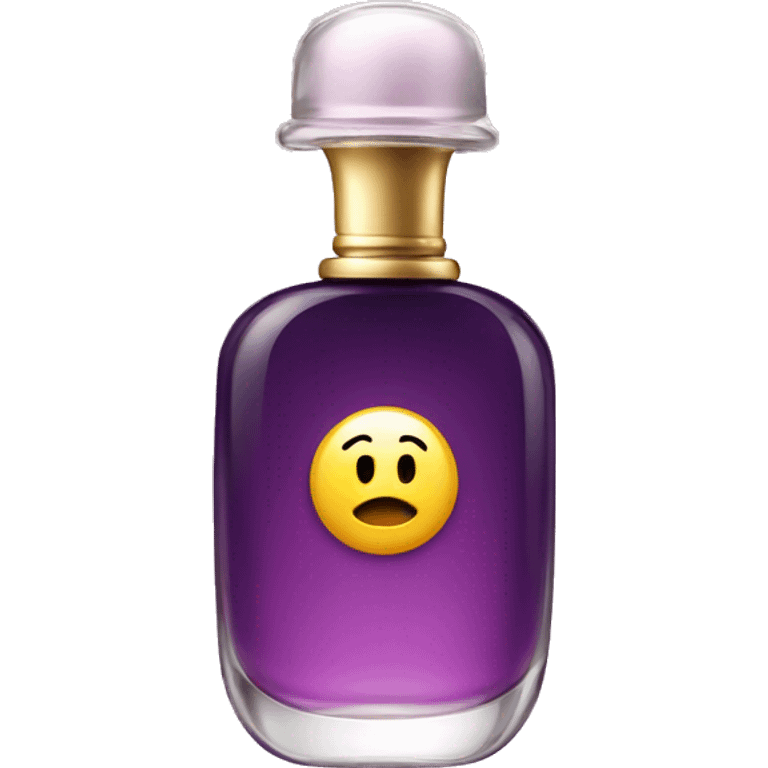 Perfume árabe  emoji