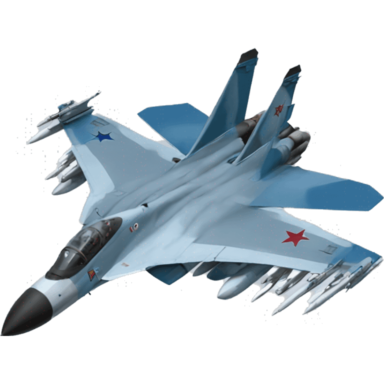 Su-27 emoji