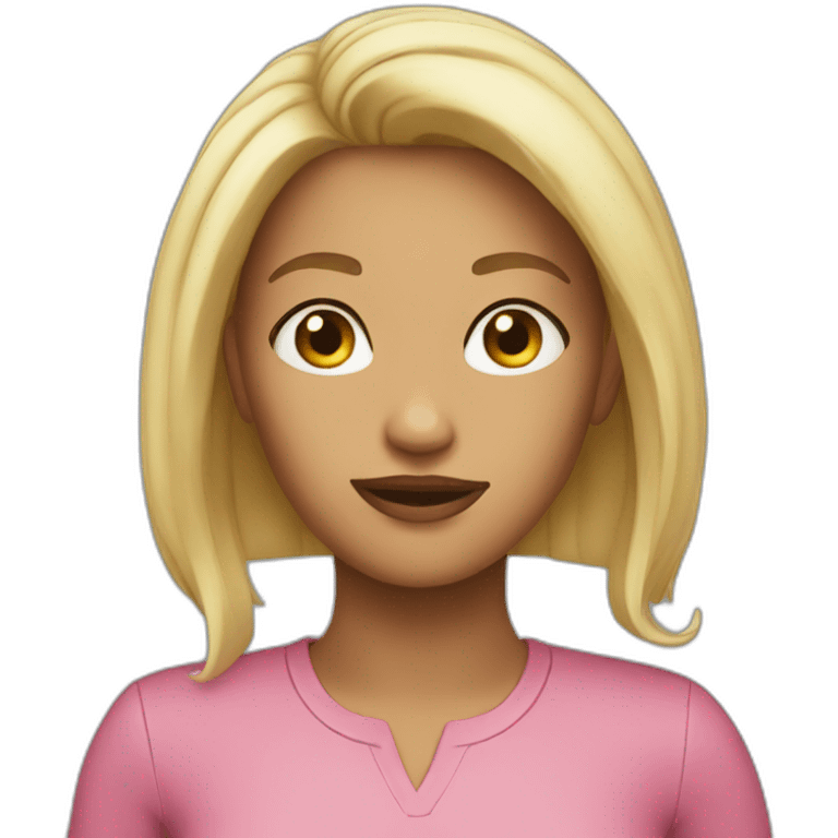 Paula emoji