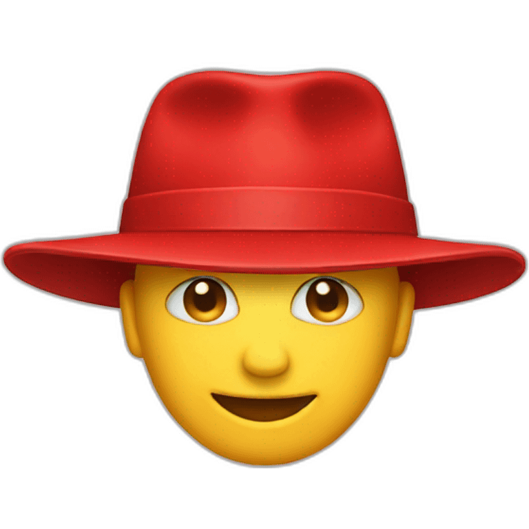 Red Hat emoji