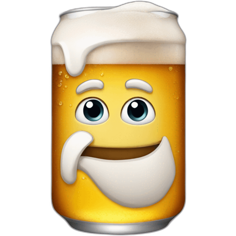 Cerveza emoji