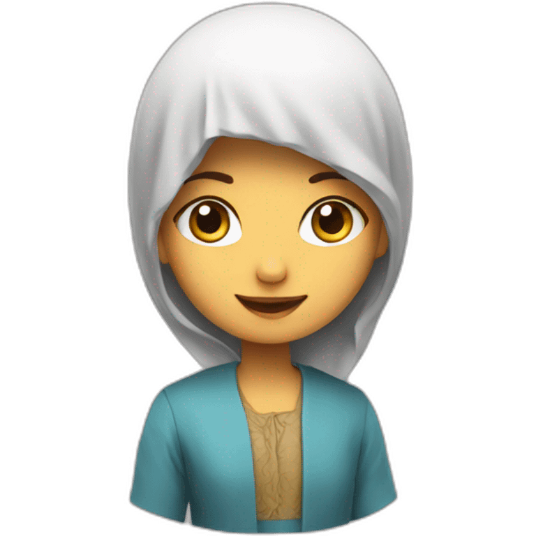 Jannat emoji