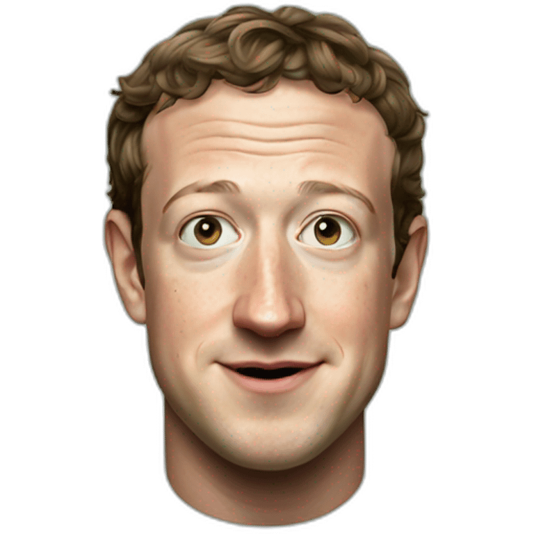 mark zuckerberg money emoji