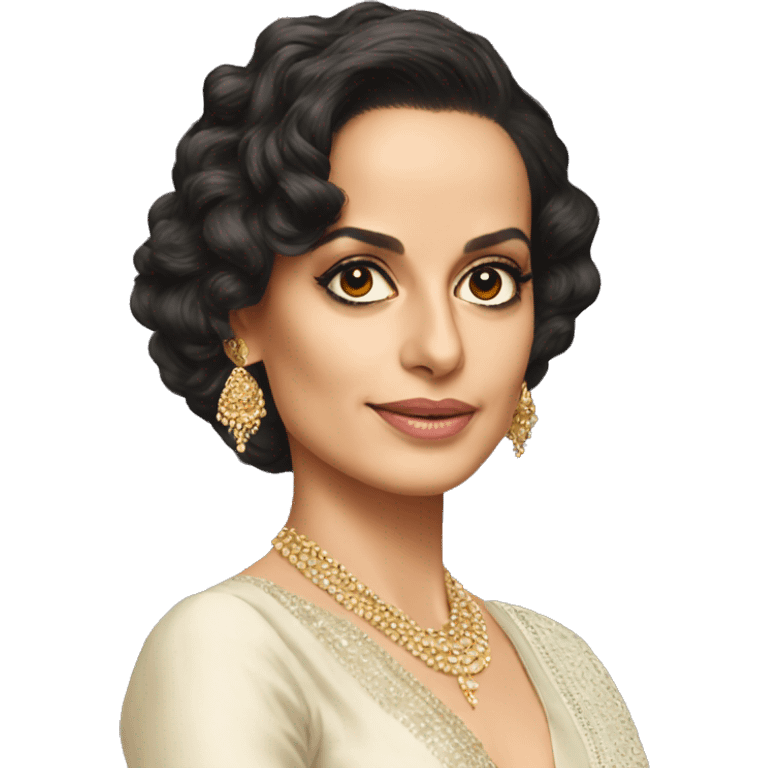 Kangana ranaut emoji