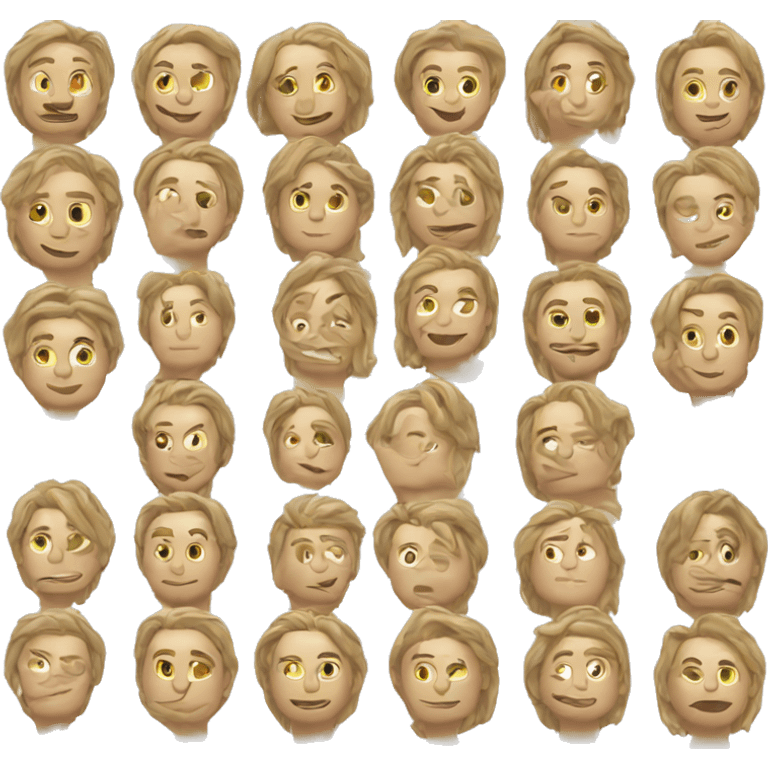 тонущий тюлень emoji