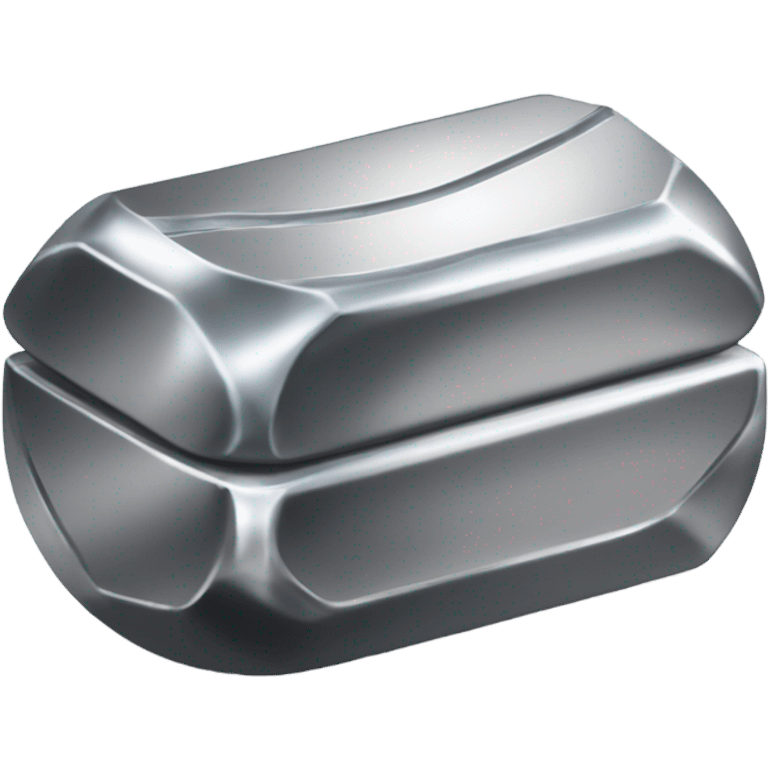 titanium metal ingots emoji