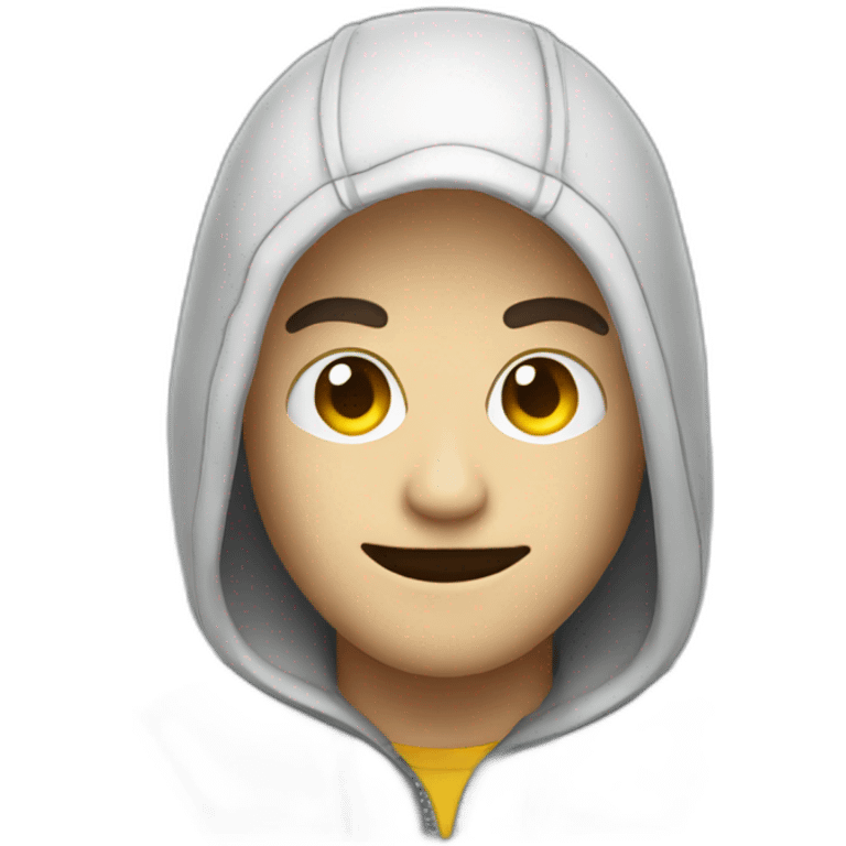 Hacker emoji