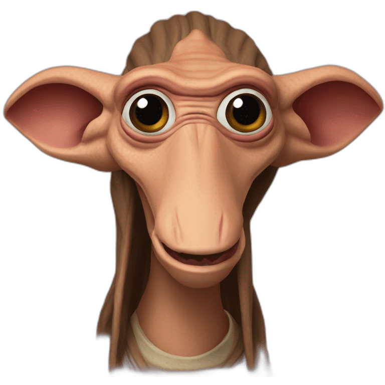 Jar jar binks emoji