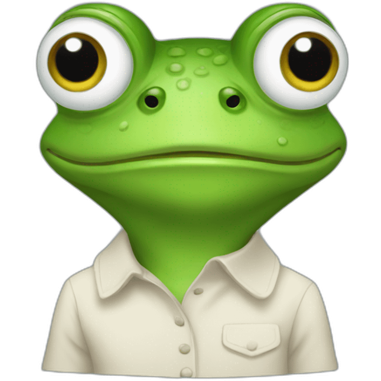 frog fokus emoji