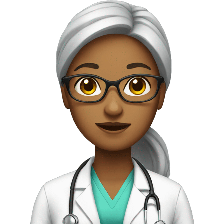 Doctora  emoji