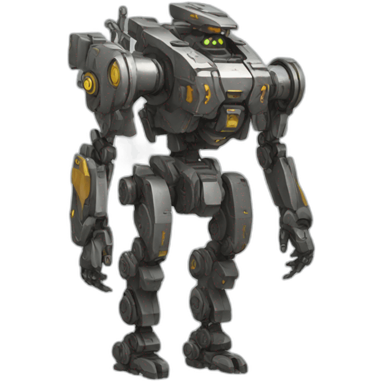 Mech emoji