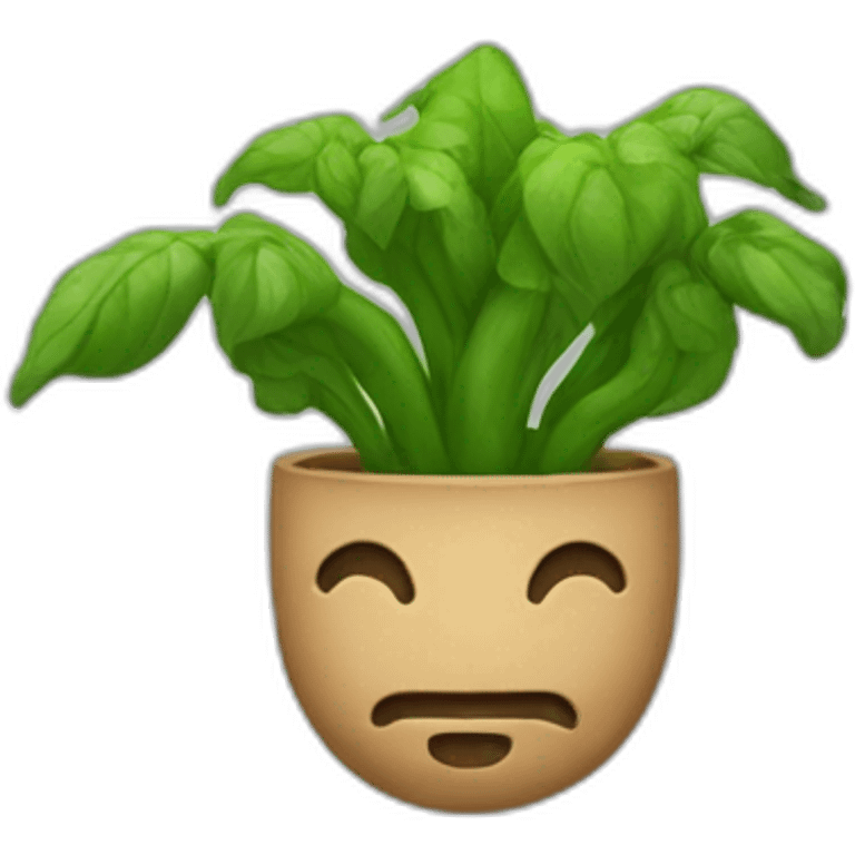 Mandrake guy Emoji emoji