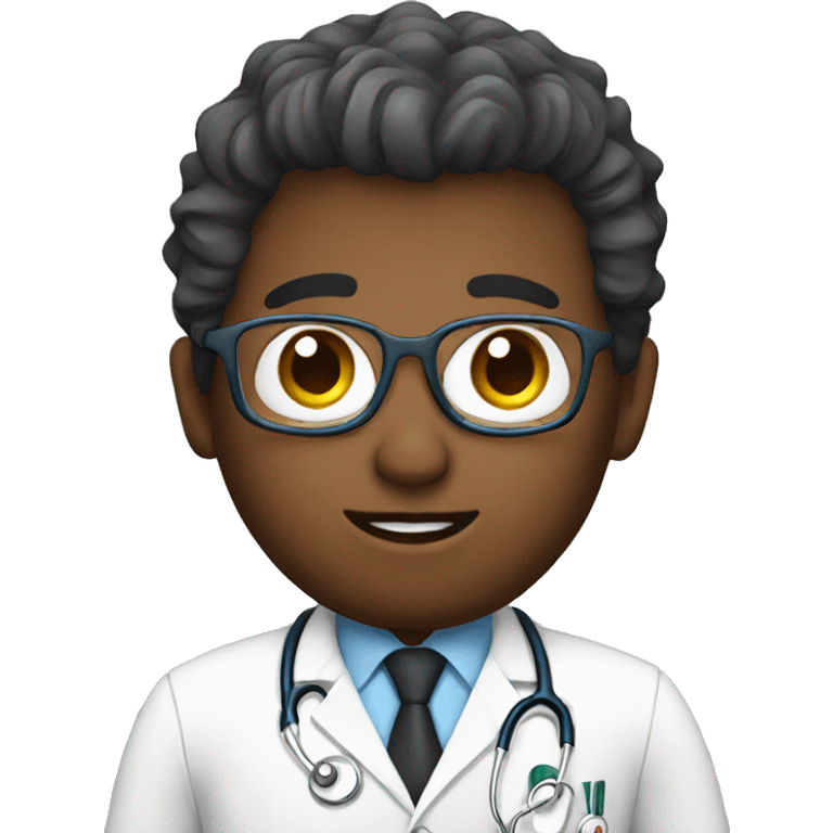 Doctor emoji