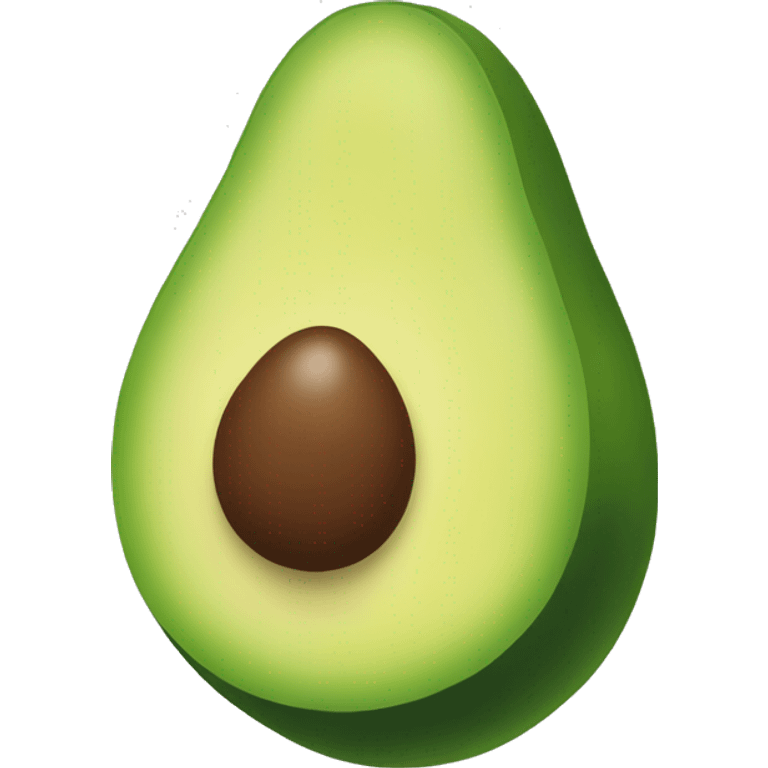 avacado oil emoji