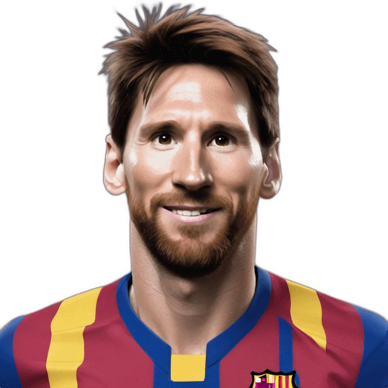 messi emoji