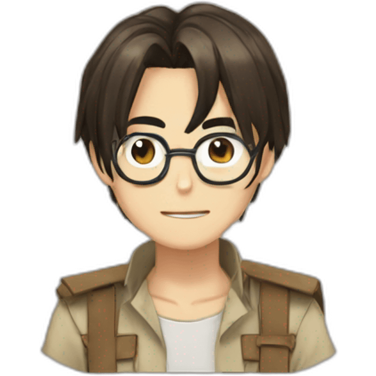 Hanji aot emoji