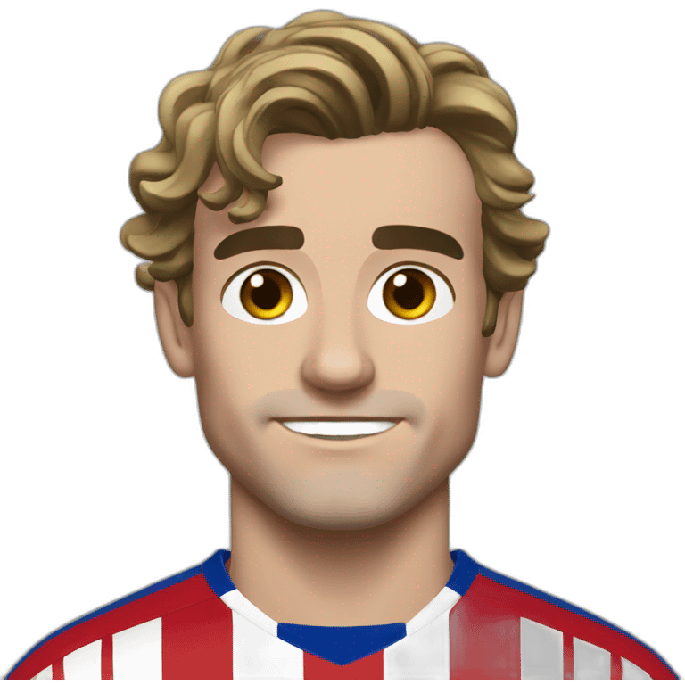 Griezmann emoji