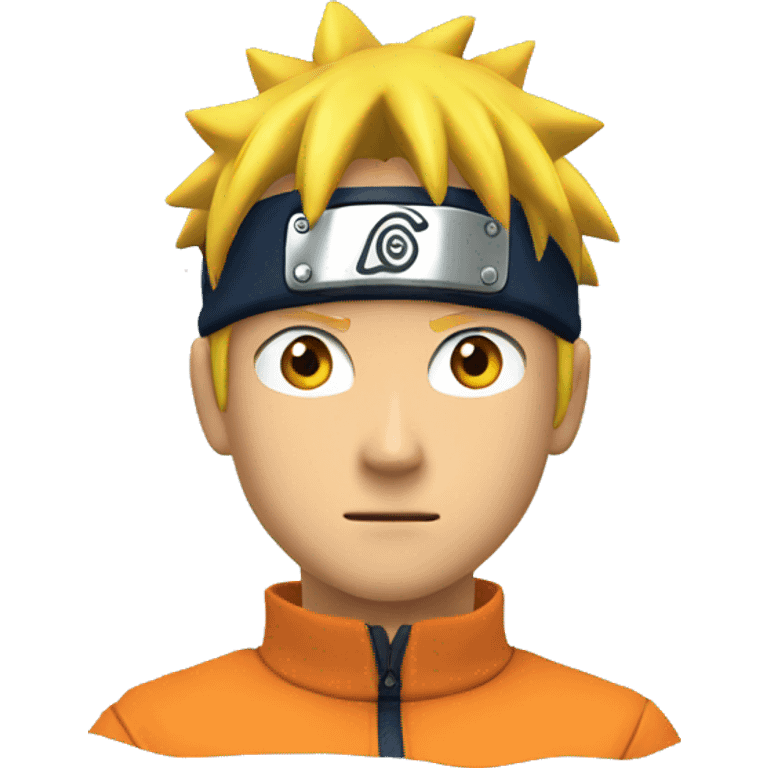 Naruto uzumaki emoji