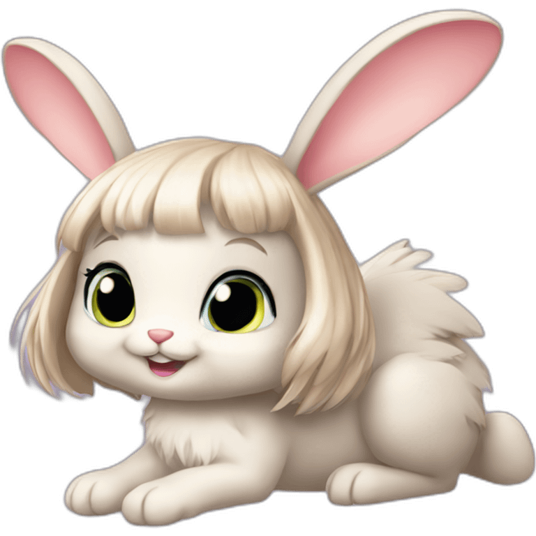 yugy bunny winx fairy emoji