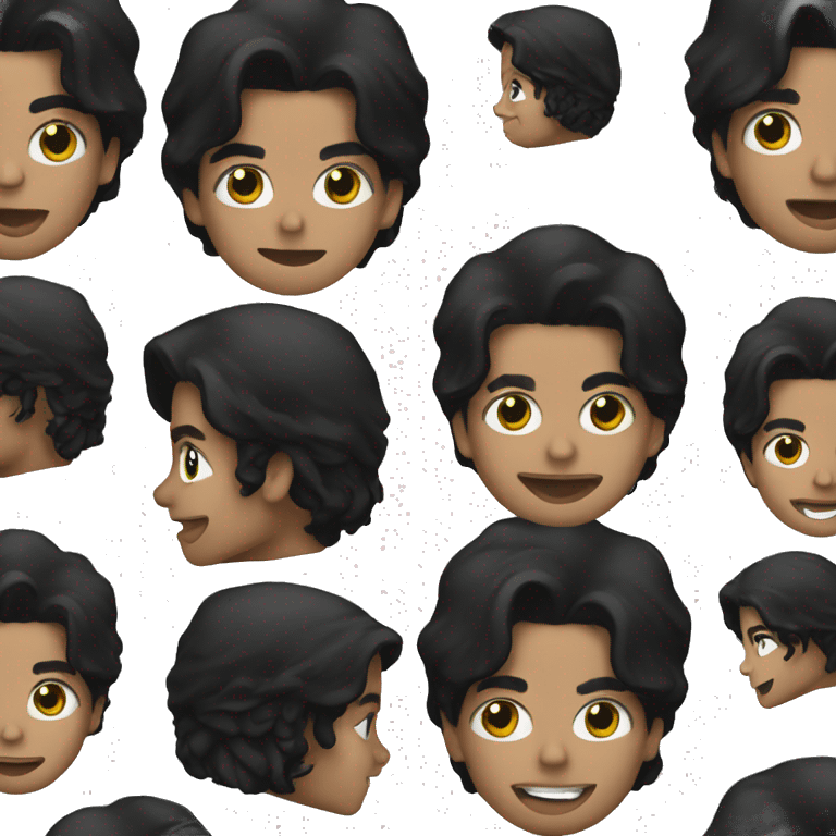 Michael Jackson emoji