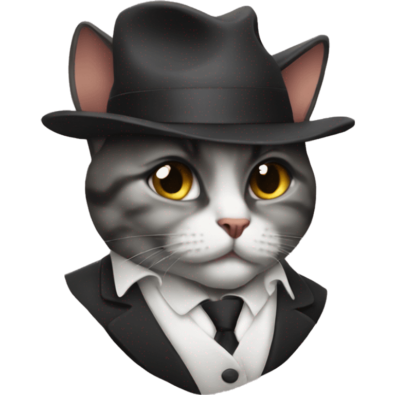 mafia wife kitty  emoji