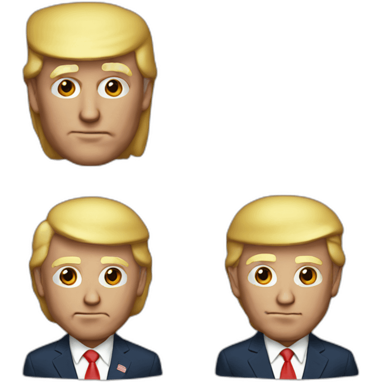 tremendous-trump emoji