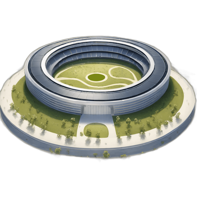 Apple Park emoji