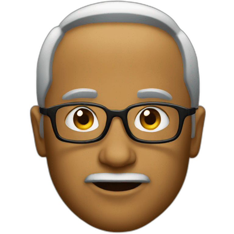 Politician emoji