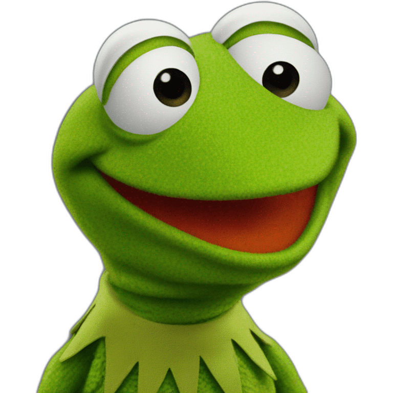 kermit the frog emoji