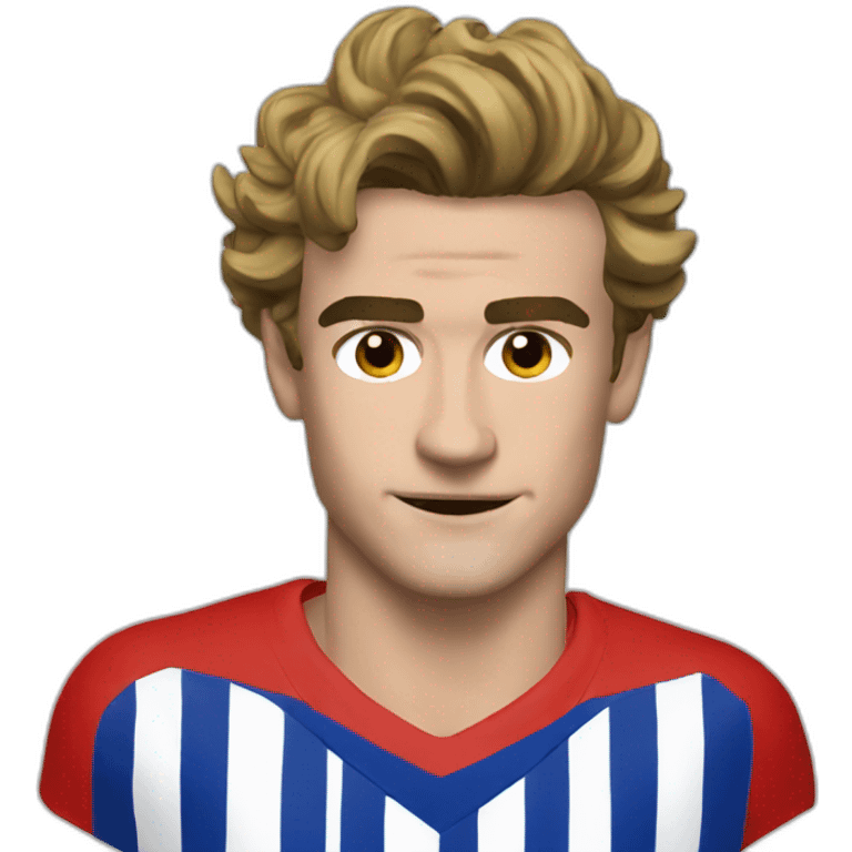 Griezmann  emoji