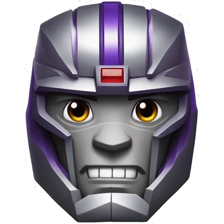 Megatron emoji