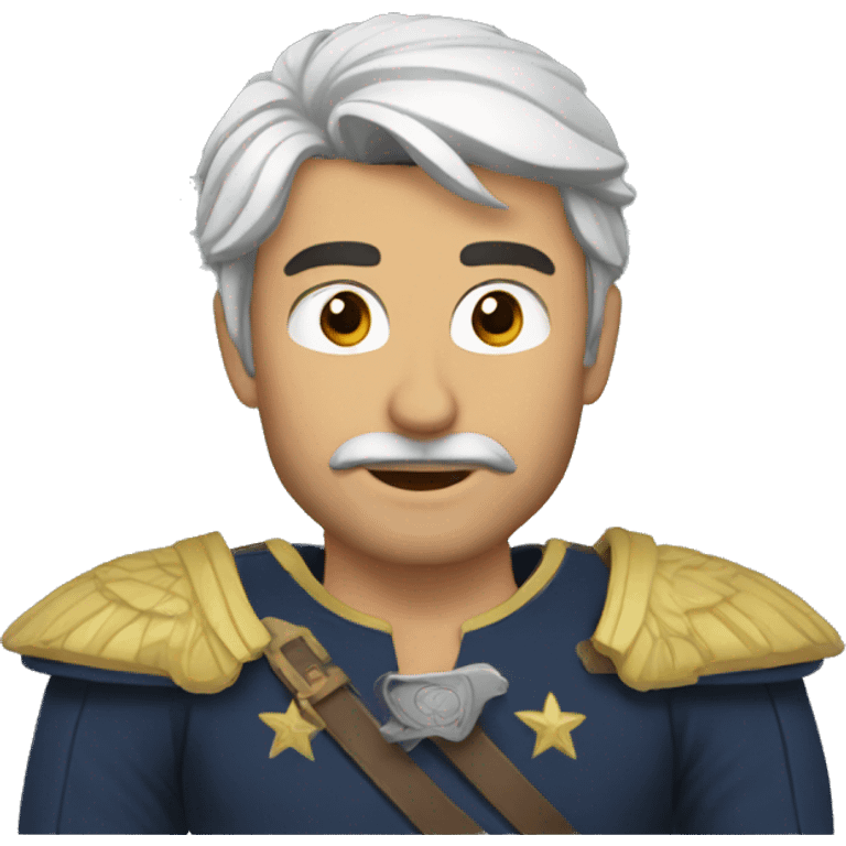 Capitán  emoji