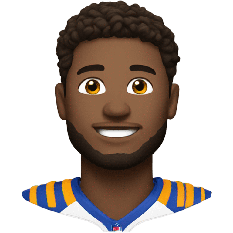 Josh allen emoji