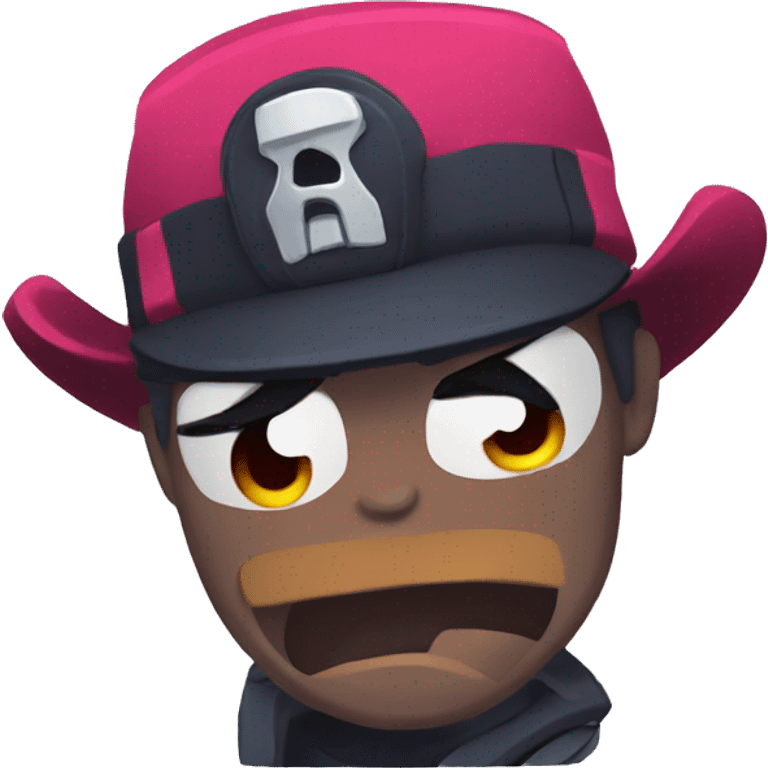 brawl stars angry emoji