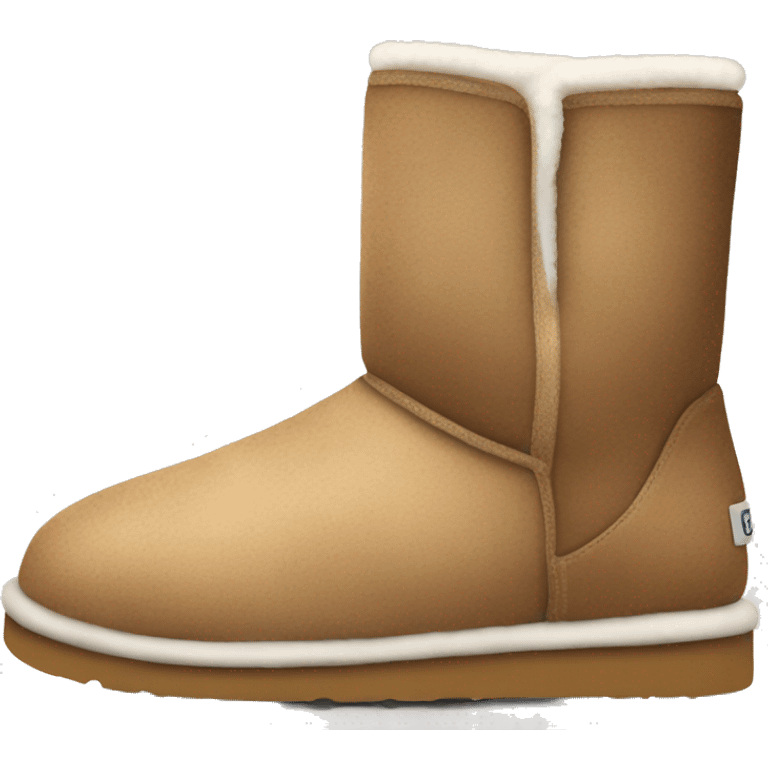 Uggs emoji