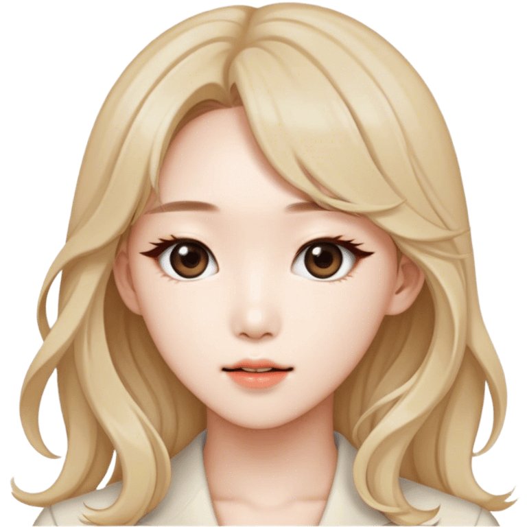 kim taeyeon emoji