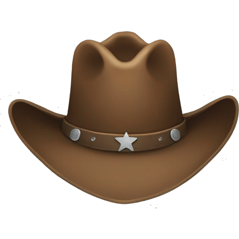 cowboy hat emoji