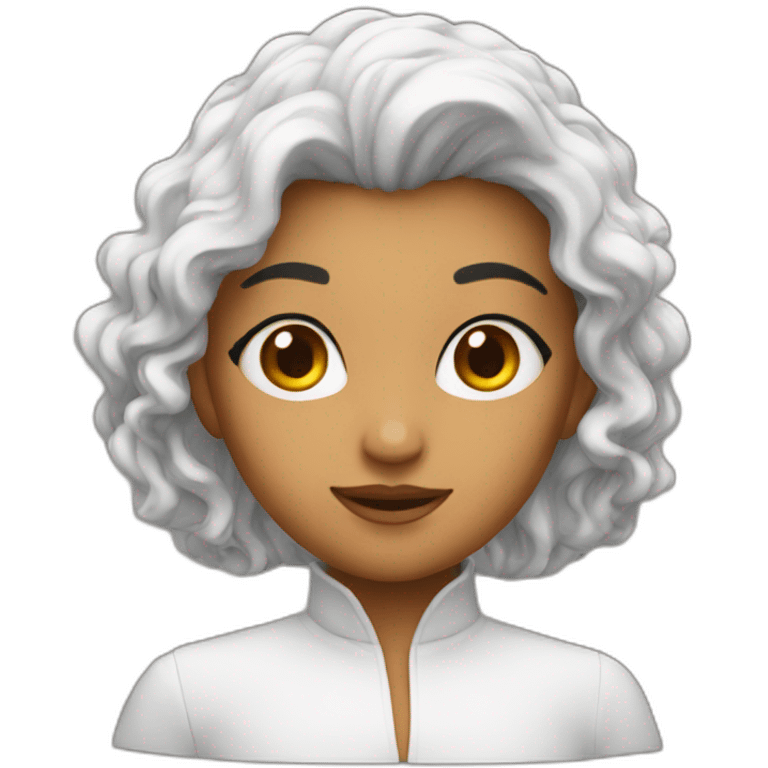 Lina mouri emoji