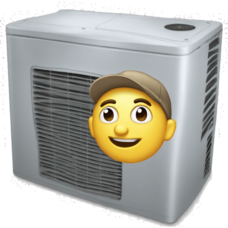 HVAC  emoji