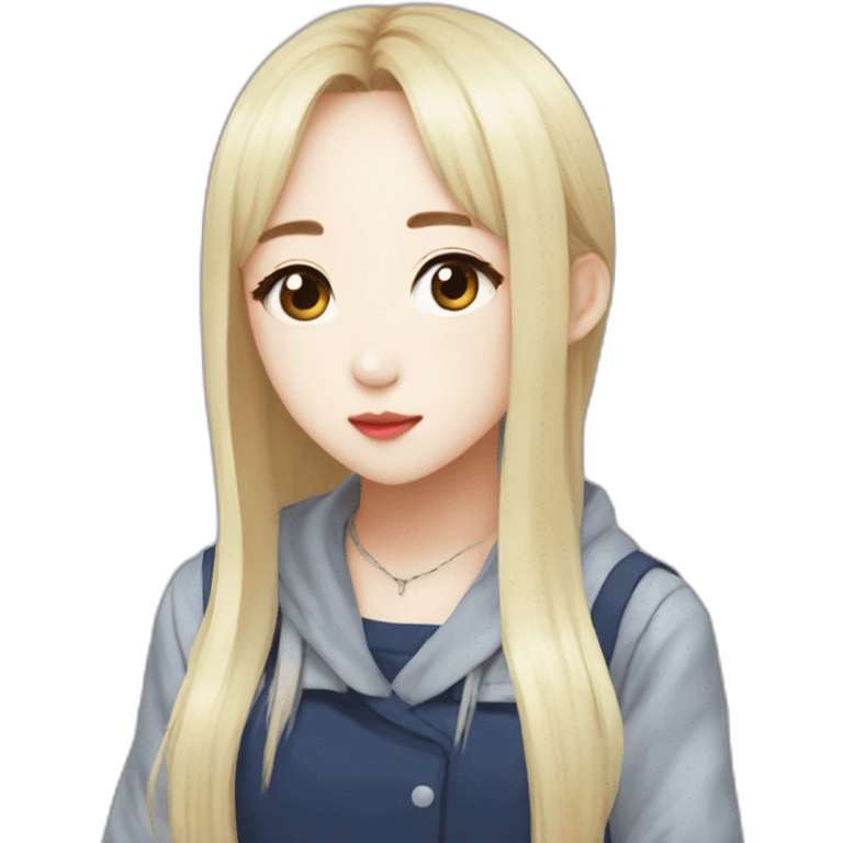 Moonbyul emoji