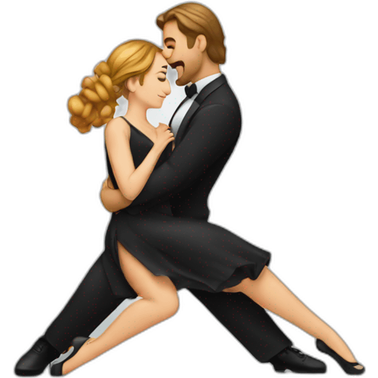 Tango emoji