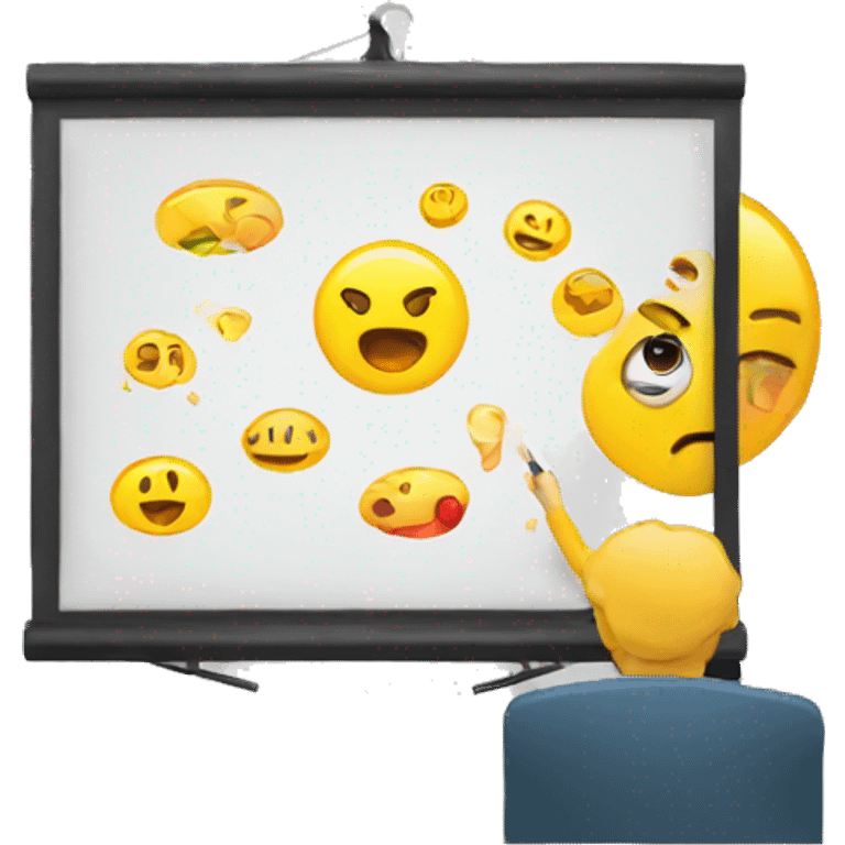  presentation emoji