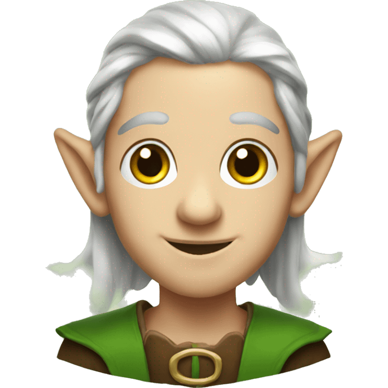 elf emoji