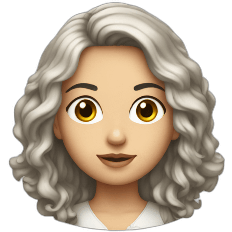 Victoria De Angelis emoji