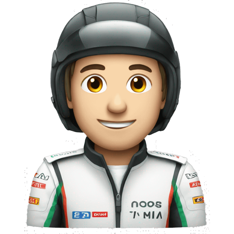 formula one emoji