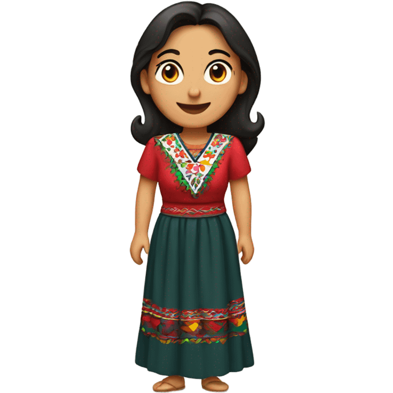 Mexican mom emoji