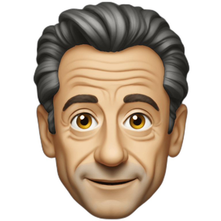 Sarkozy emoji