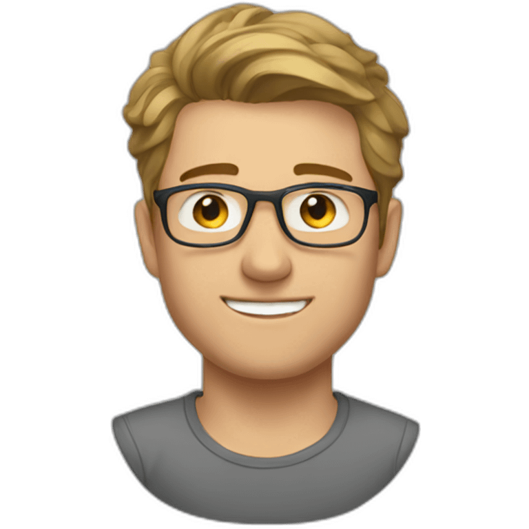 graham stephan, youtuber emoji