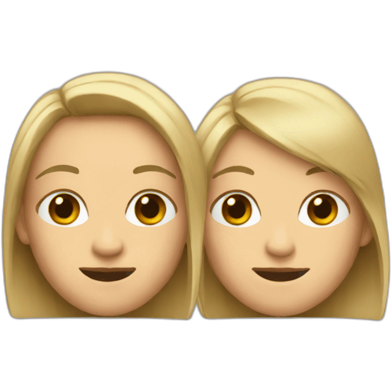 Split emoji